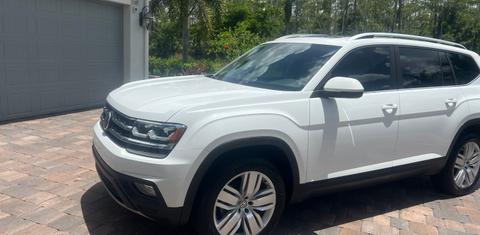 Volkswagen Atlas 2019