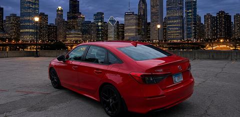 Honda Civic 2024