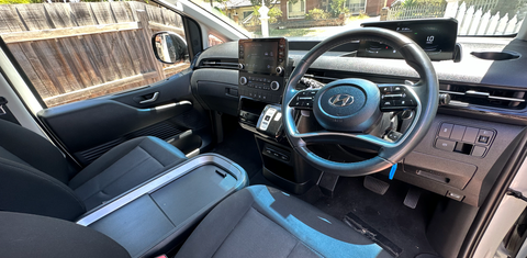 Hyundai STARIA 2021