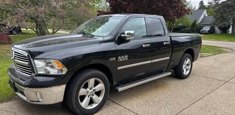 Ram 1500 2016