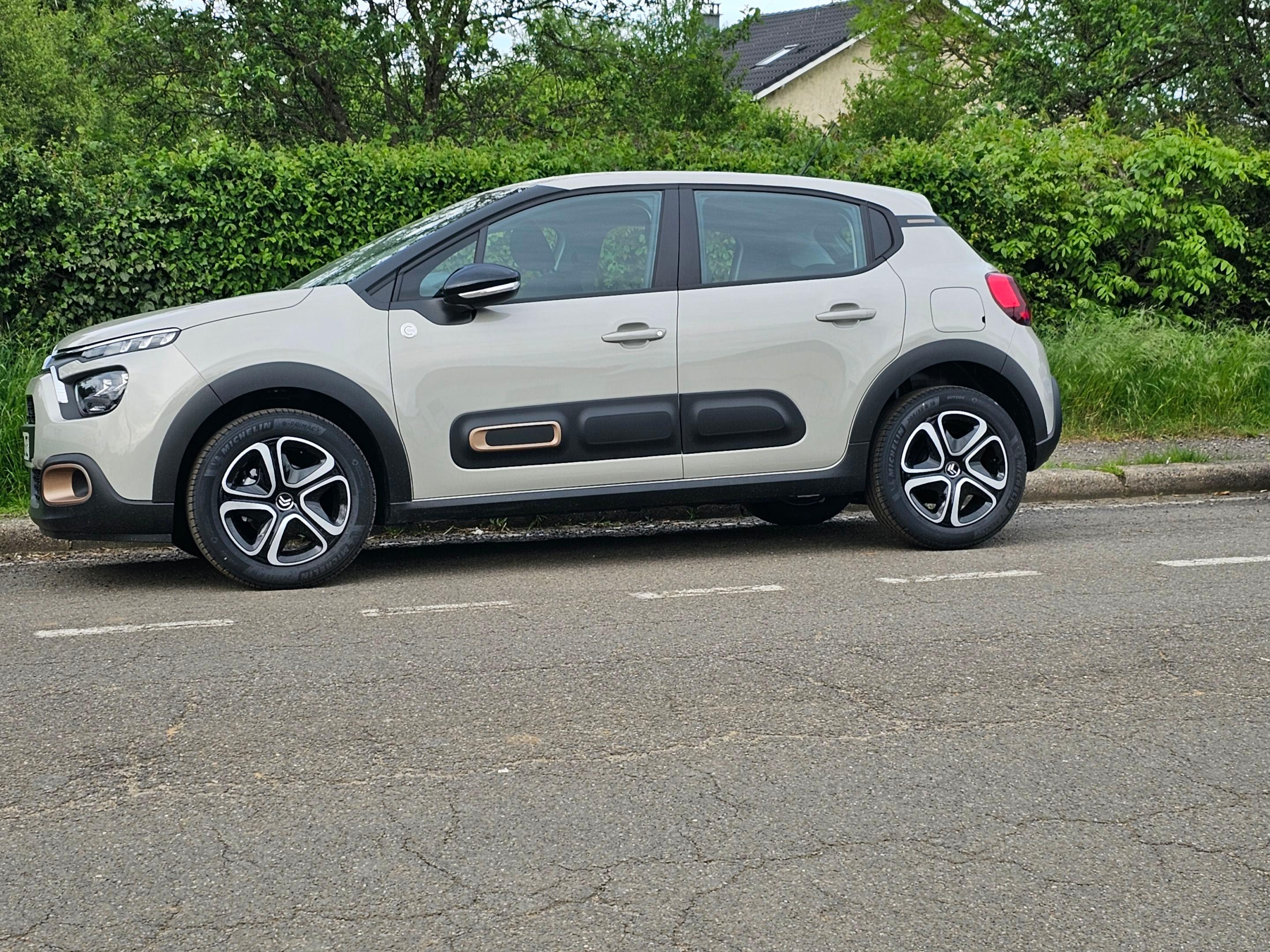Citroen C3 2023 à Haucourt-moulaine