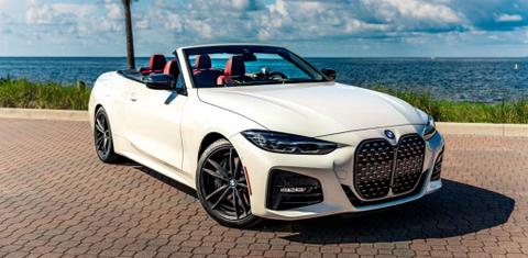 BMW 4 Series 2025