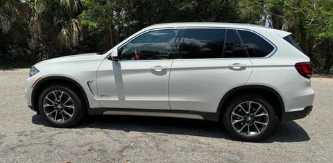 BMW X5 2018