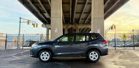 Subaru Forester 2022