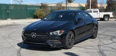 Mercedes-Benz CLA-Class 2023