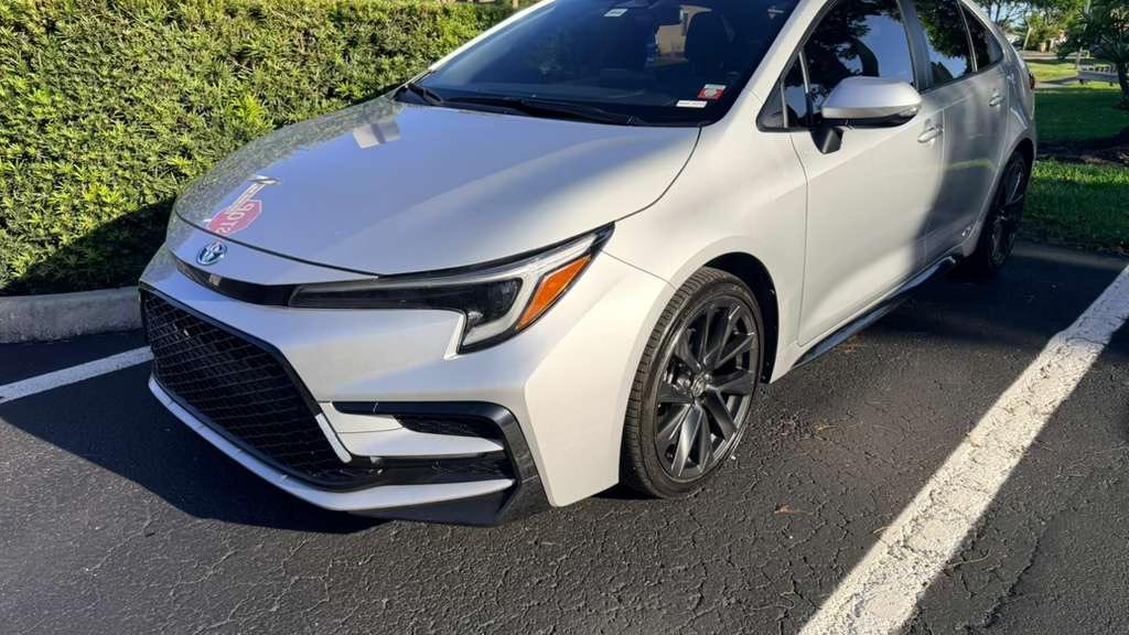 Toyota Corolla Hybrid 2023 in Edgewood, FL