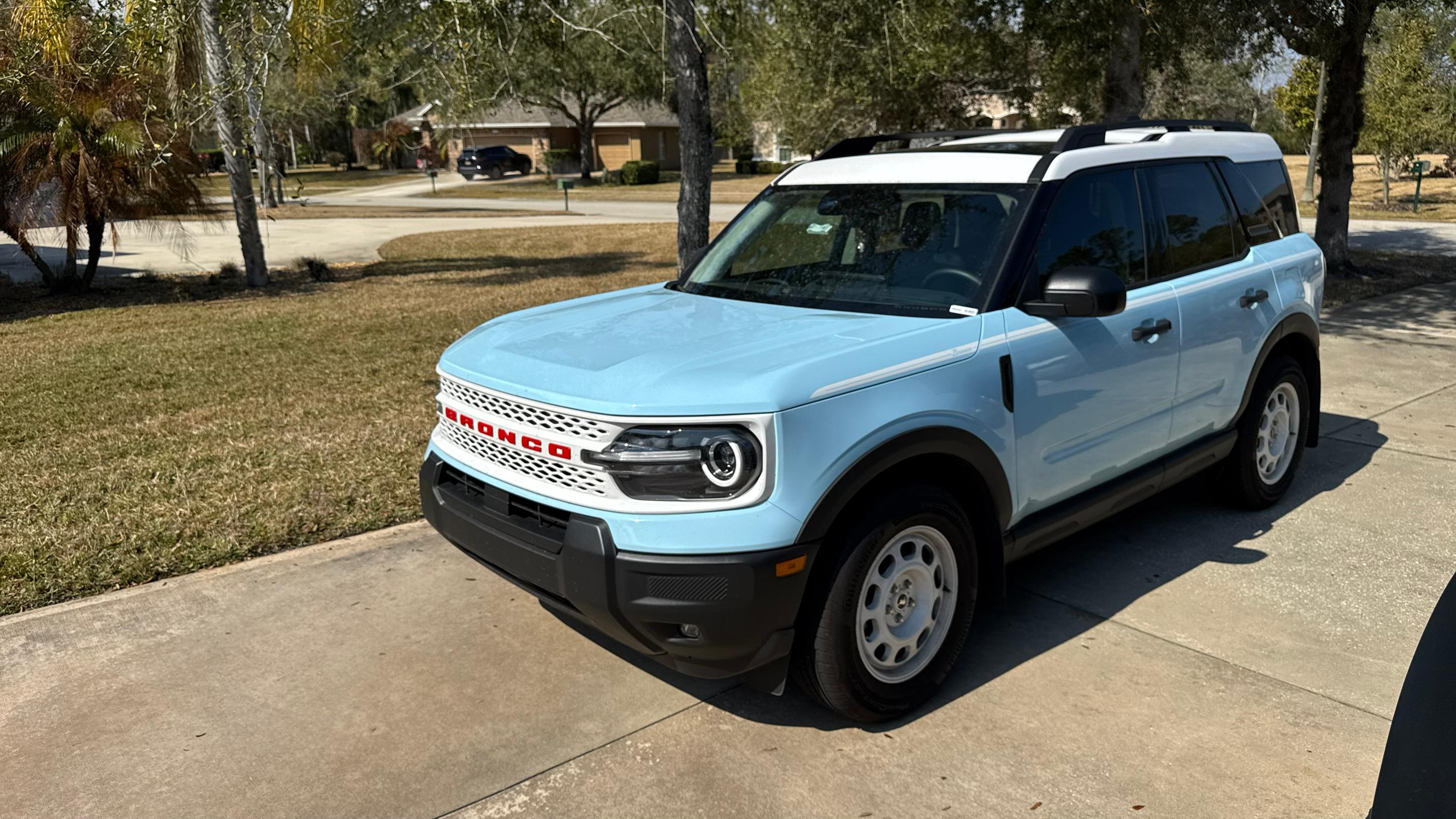 Ford Bronco Sport 2025 in Ormond Beach, FL