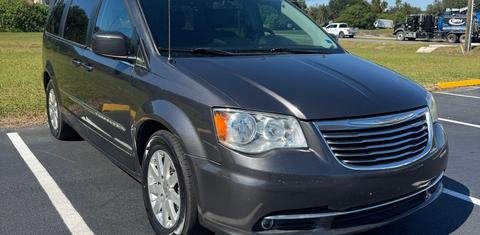 Chrysler Town & Country 2016