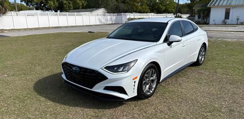 Hyundai Sonata 2020