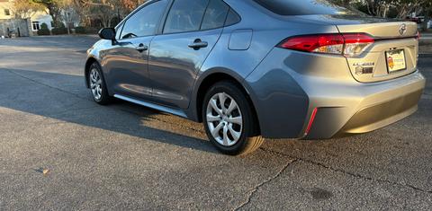 Toyota Corolla Hybrid 2026