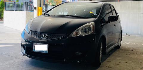 Honda Fit 2010
