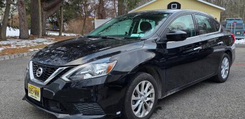 Nissan Sentra 2019
