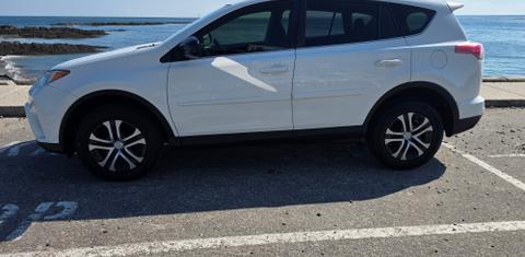Toyota RAV4 2017