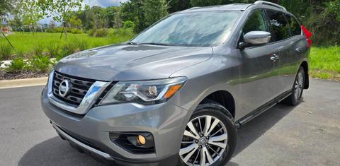 Nissan Pathfinder 2018