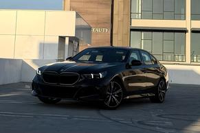 BMW 5 Series 2026 in Glendale