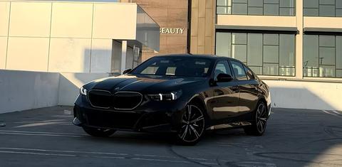 BMW 5 Series 2026