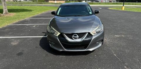 Nissan Maxima 2017