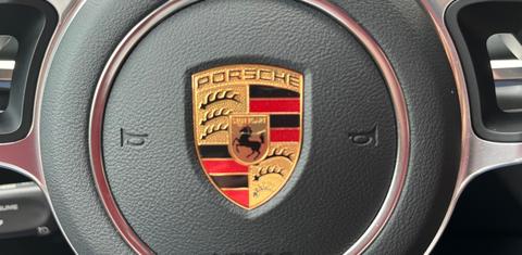 Porsche Macan 2021
