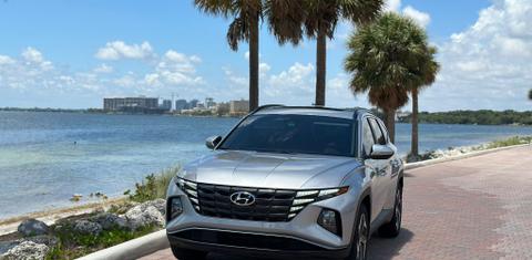 Hyundai Tucson 2024