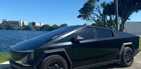 Tesla Cybertruck 2024