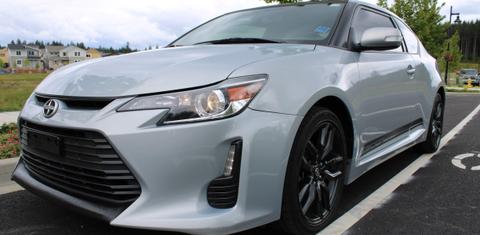 Scion tC 2014