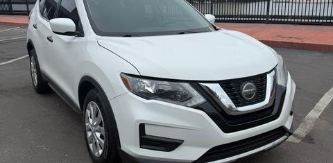 Nissan Rogue 2018