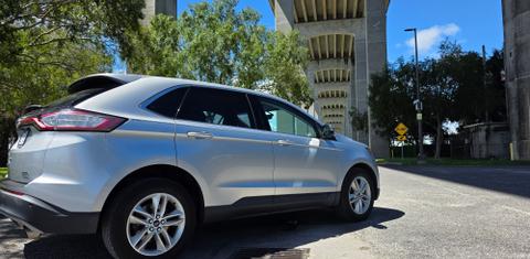 Ford Edge 2016