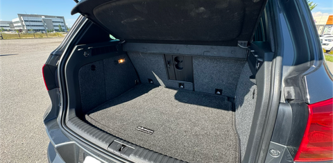 Volkswagen Tiguan 2016