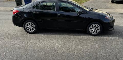 Toyota Corolla 2019
