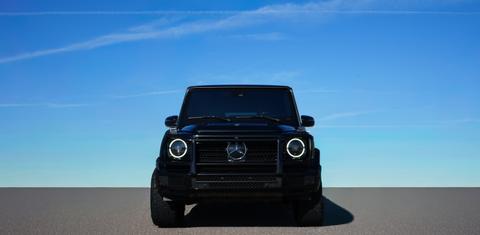 Mercedes-Benz G-Class 2021