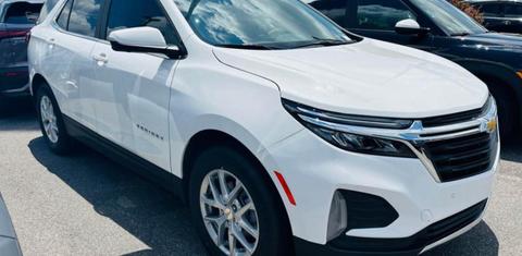Chevrolet Equinox 2024