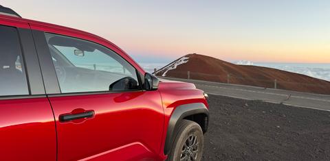 Toyota 4Runner 2025