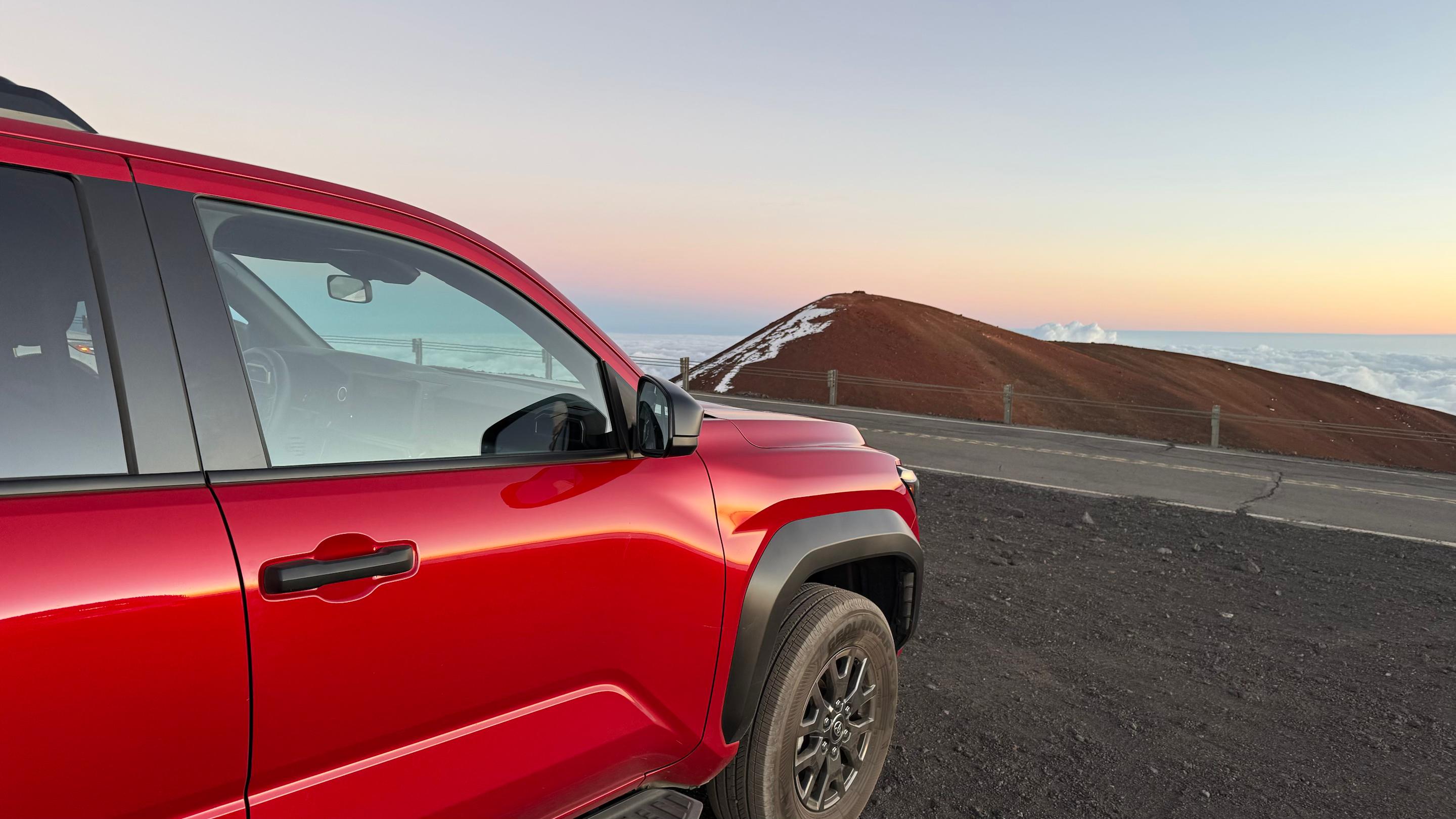 Toyota 4Runner 2025 in Volcano, HI