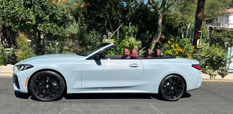 BMW 4 Series 2025