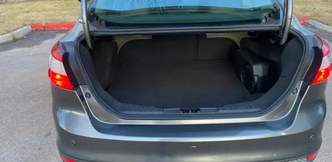 Ford Focus 2014