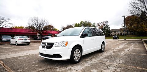 Dodge Grand Caravan 2018