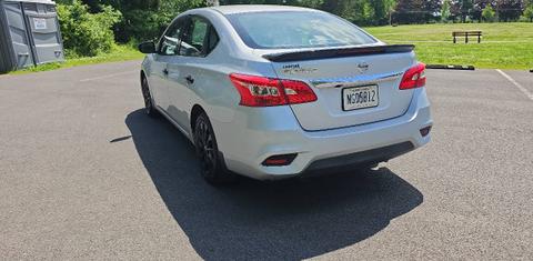 Nissan Sentra 2019