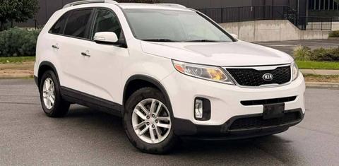 Kia Sorento 2014