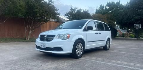 Dodge Grand Caravan 2015