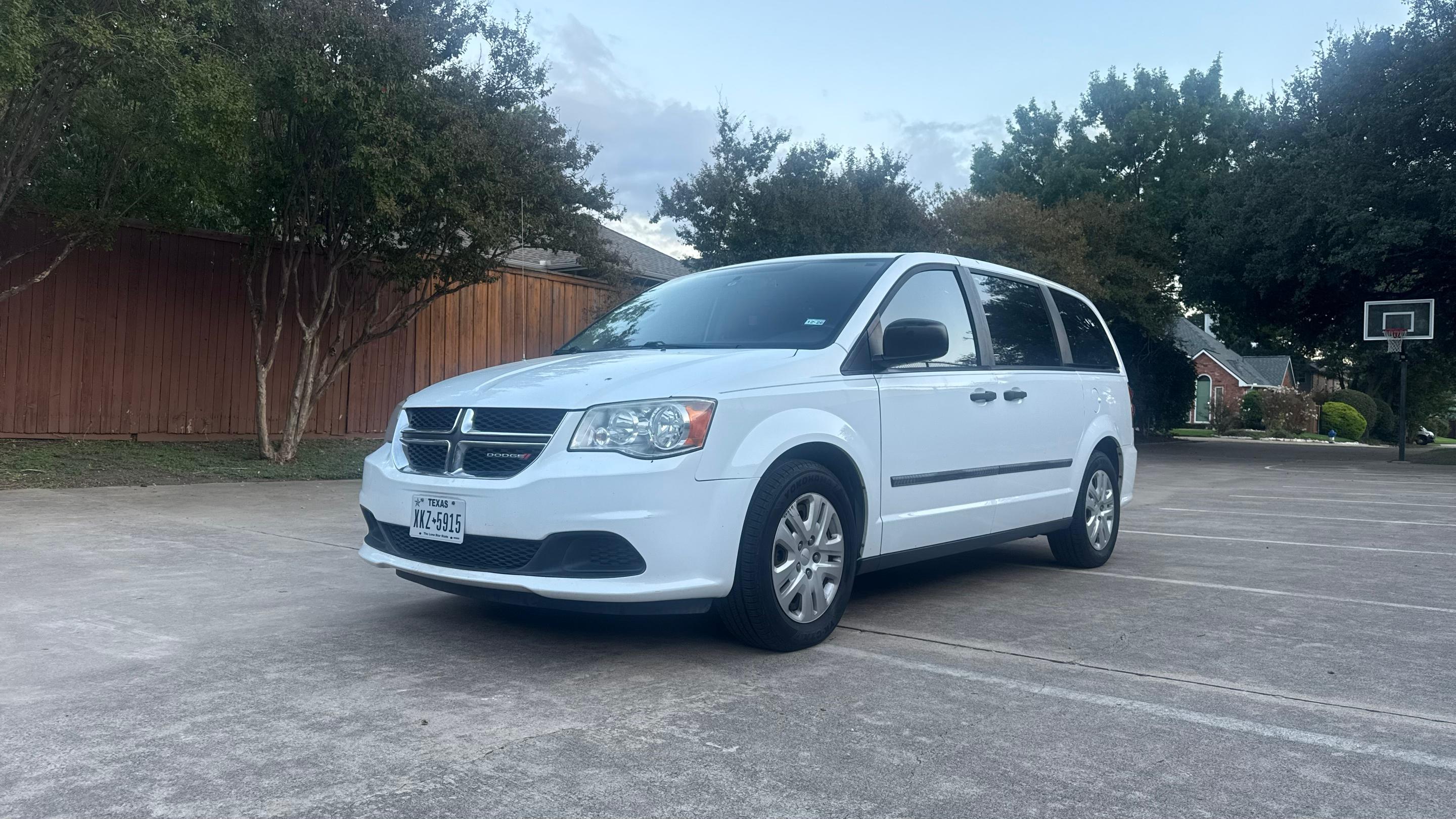 Dodge Grand Caravan 2015 in Dallas, TX