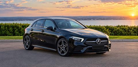 Mercedes-Benz A-Class 2019