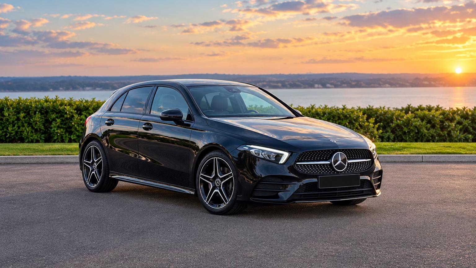 Mercedes-Benz A-Class 2019 in Enfield
