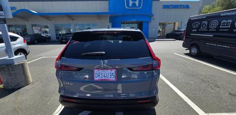 Honda CR-V 2026