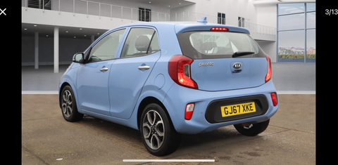Kia Picanto 2017