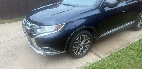 Mitsubishi Outlander 2018