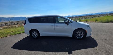 Chrysler Pacifica 2024