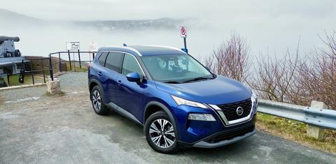 Nissan Rogue 2021