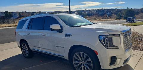 GMC Yukon 2024