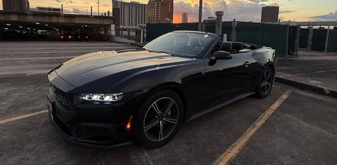 Ford Mustang 2024