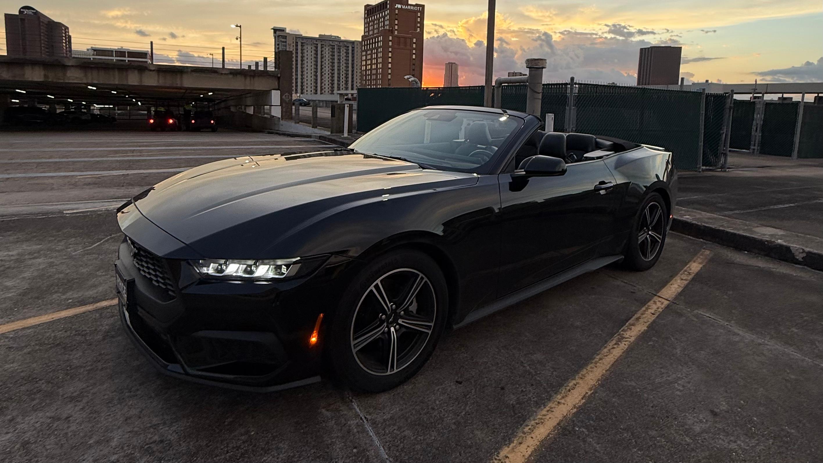 Ford Mustang 2024 in Katy, TX